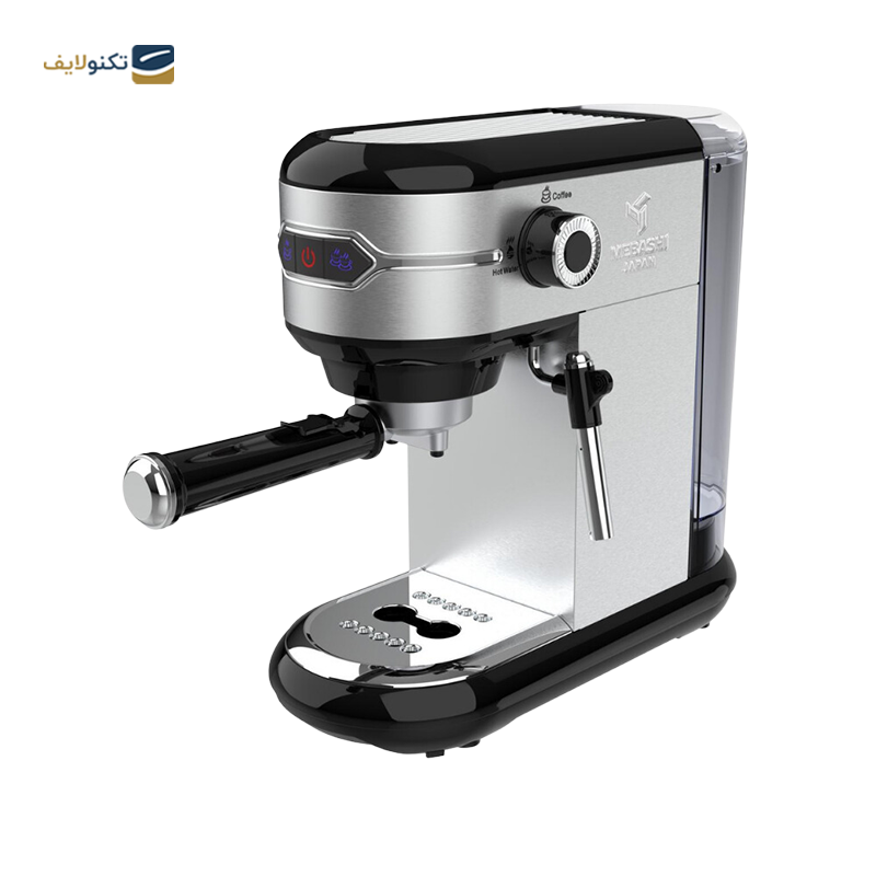 اسپرسوساز مباشی مدل ME-ECM2026 - Mebashi ME-ECM2026 Espresso Machine