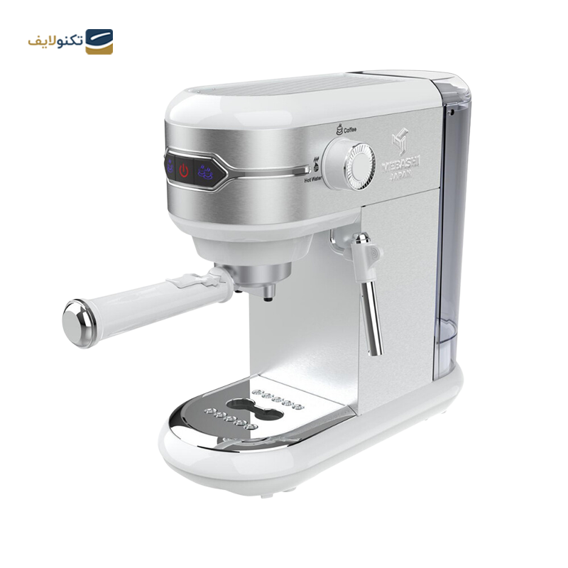 اسپرسوساز مباشی مدل ME-ECM2026 - Mebashi ME-ECM2026 Espresso Machine