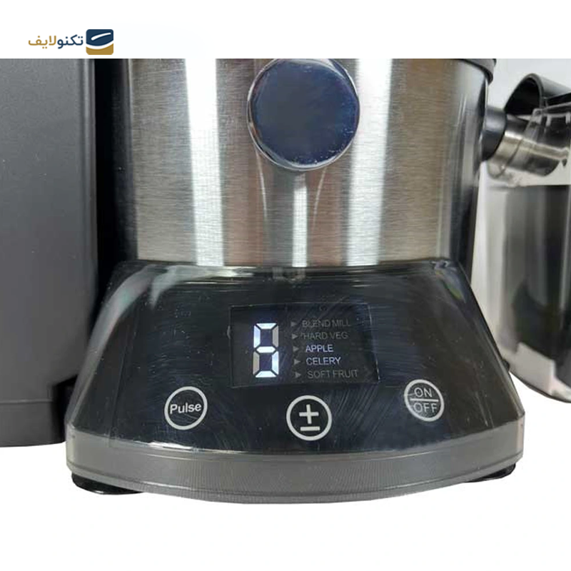 آبمیوه گیری نانیوا مدل NJ-185 - Naniwa NJ-185 Juicer