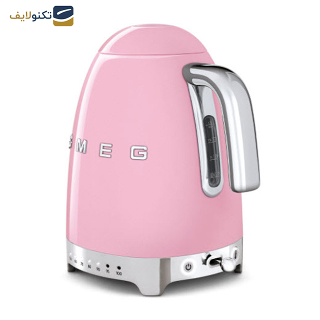 کتری برقی اسمگ مدل KLF04PK - Smeg KLF04PK Electric Kettle