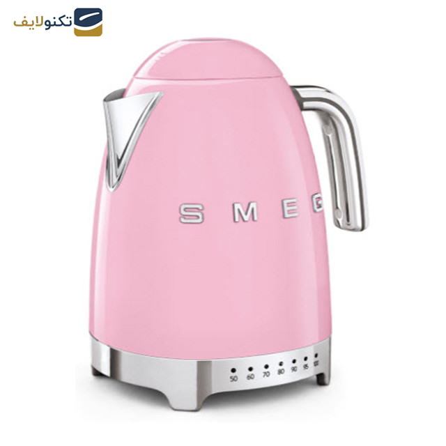 کتری برقی اسمگ مدل KLF04PK - Smeg KLF04PK Electric Kettle