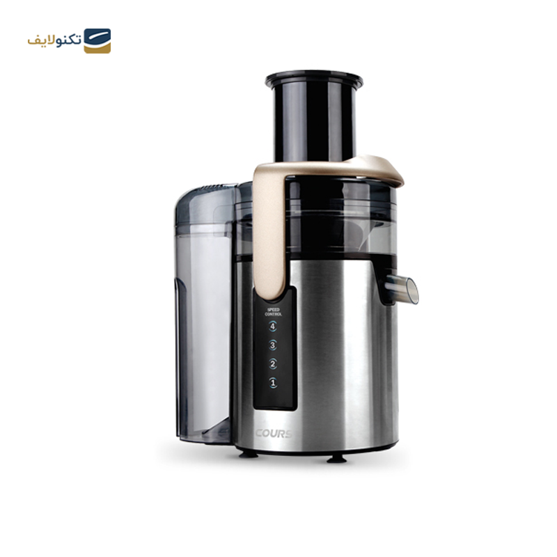 آبمیوه گیری کورس مدل COJ 1467 - Cours COJ 1467 Juicer