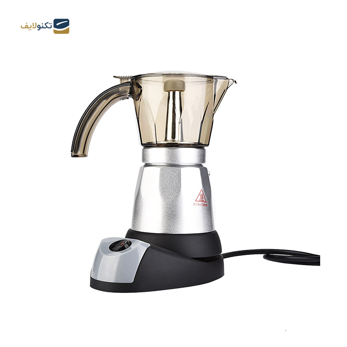 قهوه ساز سایا مدل موکا اکسپرس  Saya Moka Pot - Saya Express Coffe Maker