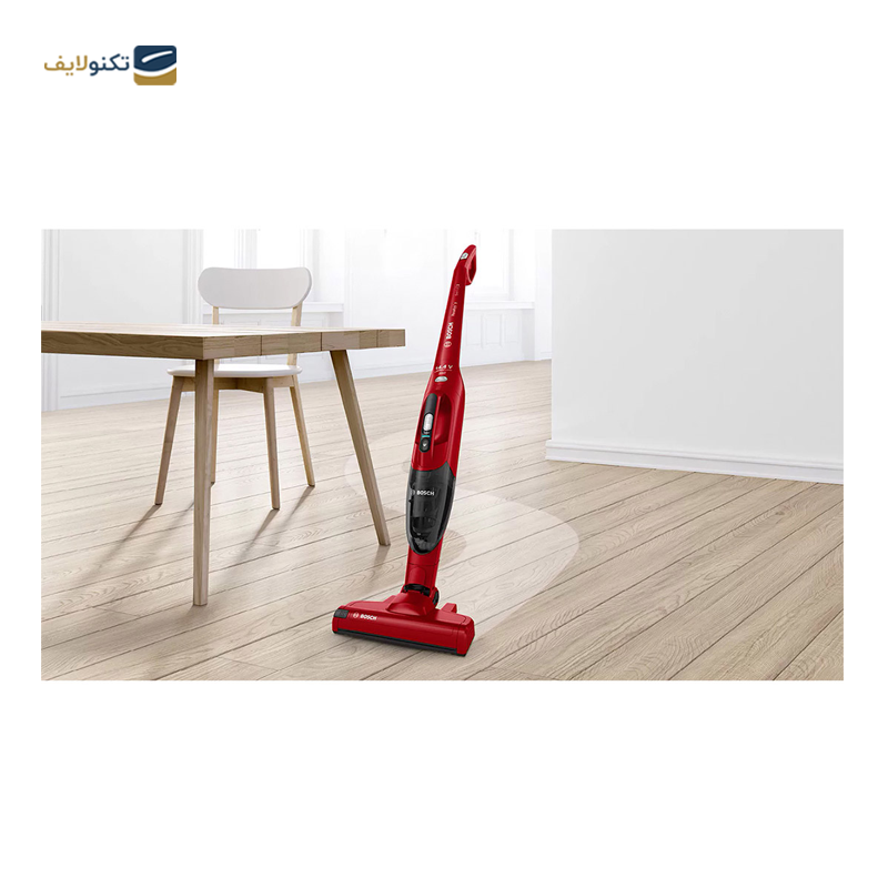 جارو شارژی بوش سری Readyy'y مدل BBHF214R - Bosch Readyy'y Series BBHF214R Electric Broom