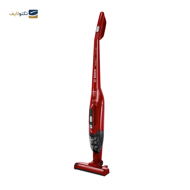 جارو شارژی بوش سری Readyy'y مدل BBHF214R - Bosch Readyy'y Series BBHF214R Electric Broom