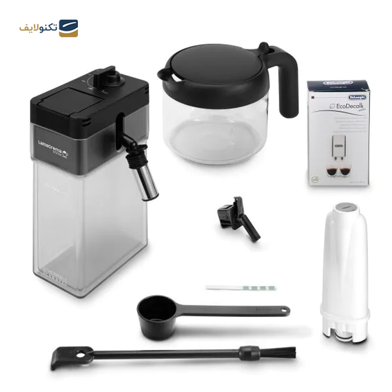 اسپرسو ساز دلونگی مدل ECAM610.75.MB - Delonghi ECAM610.75.MB Espresso Machine