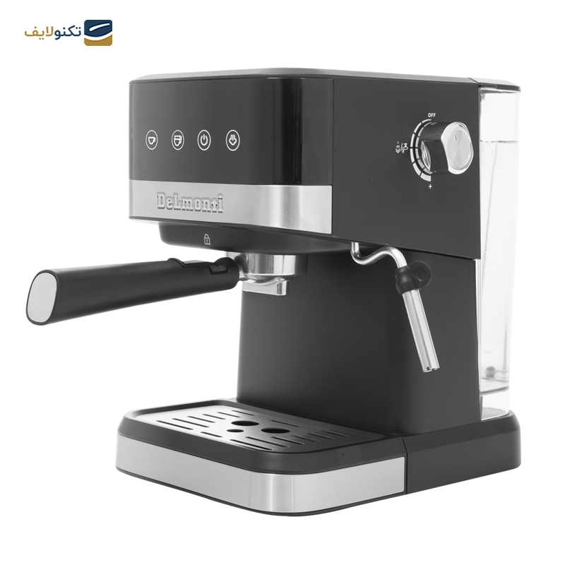 اسپرسو ساز چندکاره دلمونتی مدل DL 610 - Delmonti DL 610 Espresso Machine