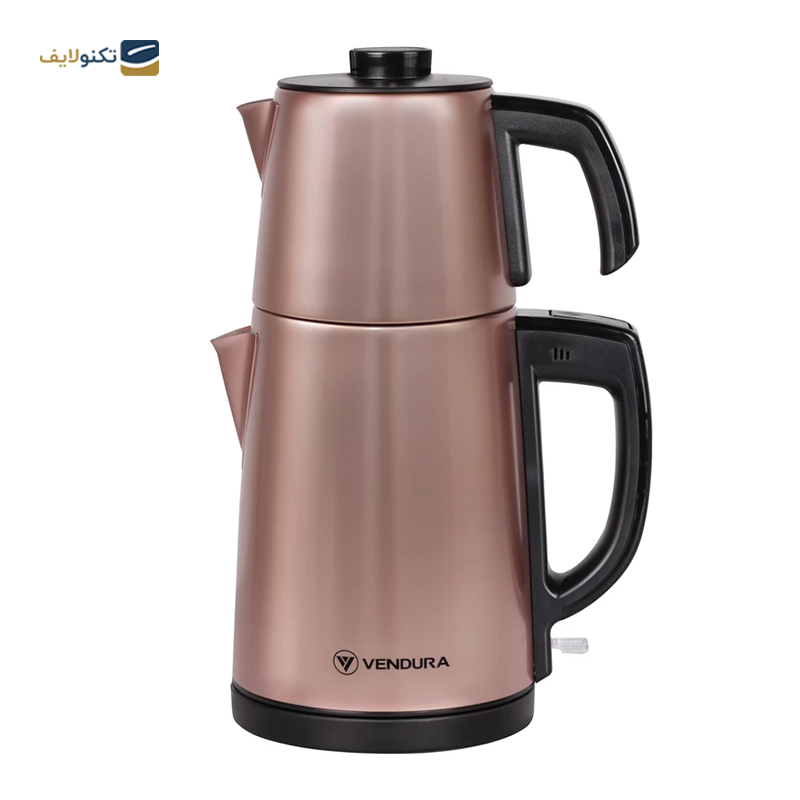 چای ساز وندورا مدل TF5211 - Vendura TF5211 tea maker machine