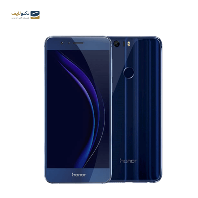 گوشی موبايل آنر 8 دو سيم کارت - ظرفیت 32 گیگابایت - Huawei Honor 8 32/4GB