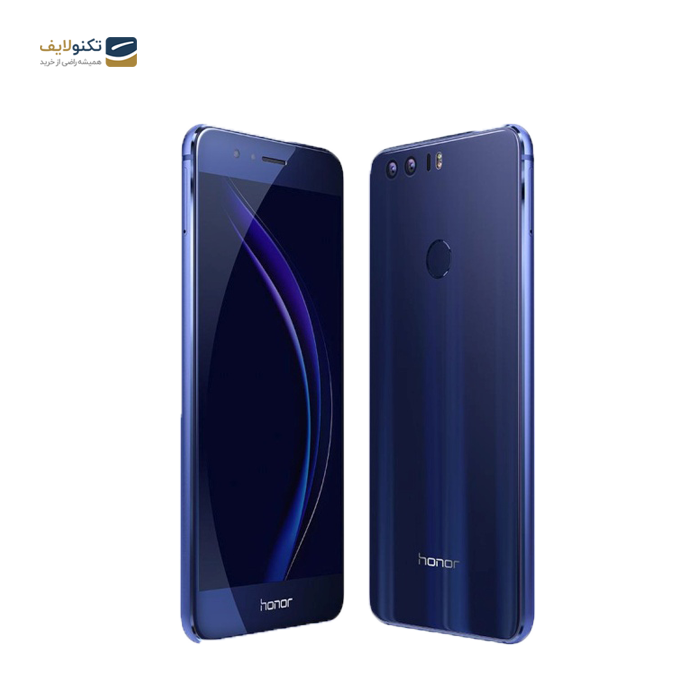 گوشی موبايل آنر 8 دو سيم کارت - ظرفیت 32 گیگابایت - Huawei Honor 8 32/4GB