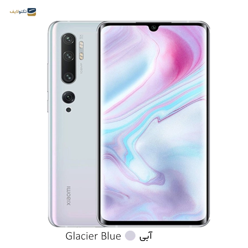 گوشی موبایل شیائومی Mi Note 10 Pro ظرفیت 256 گیگابایت - Xiaomi Mi Note 10 Pro 256/8GB