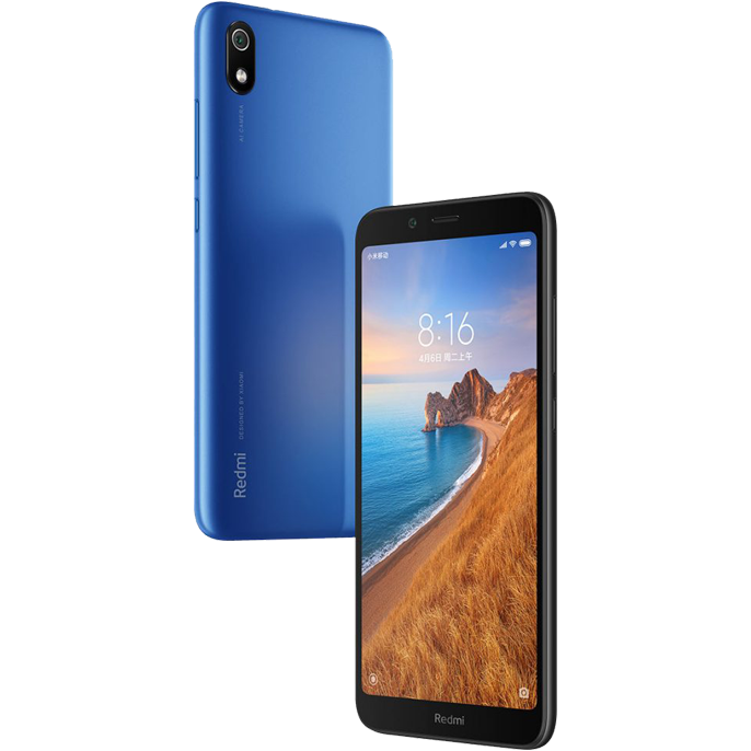 گوشی موبایل شیائومی مدل Redmi 7A - ظرفیت 32 گیگابایت - Xiaomi Redmi 7A 32/2GB