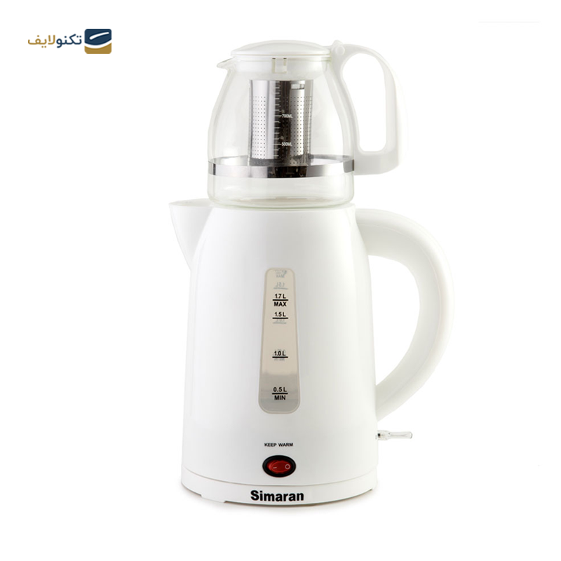 چای ساز سیماران مدل STM-815P - Simaran STM-815P Tea Maker Machine