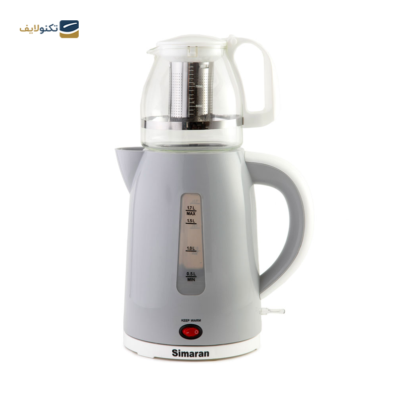 چای ساز سیماران مدل STM-815P - Simaran STM-815P Tea Maker Machine