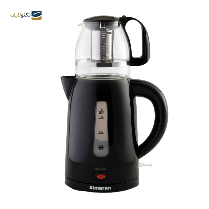 چای ساز سیماران مدل STM-815P - Simaran STM-815P Tea Maker Machine