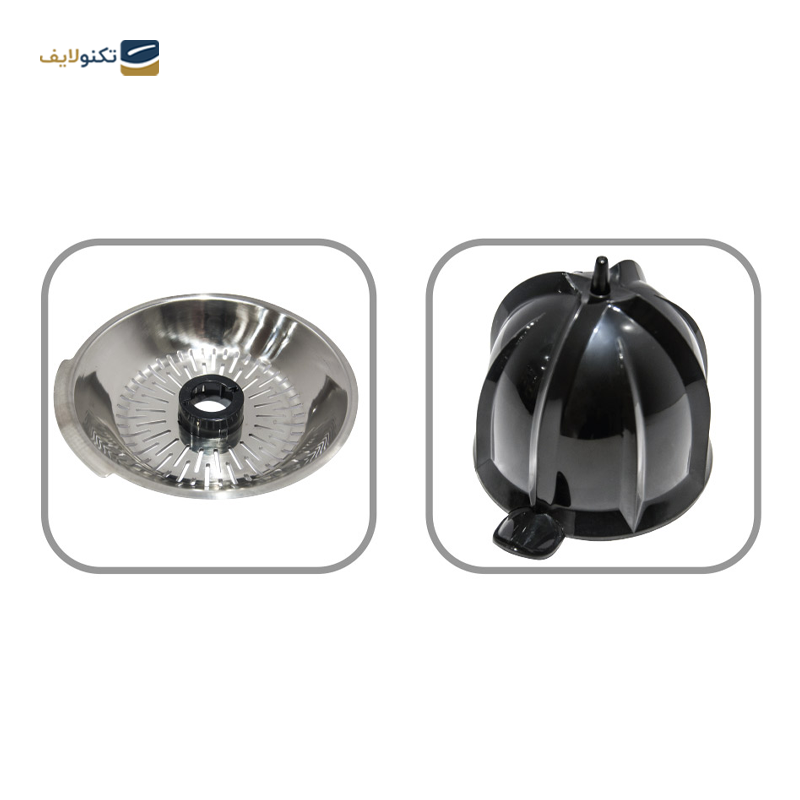  آب مرکبات گیر ناسا الکتریک مدل NS-960 - Nasa Electric NS-960 Citrus Juicer