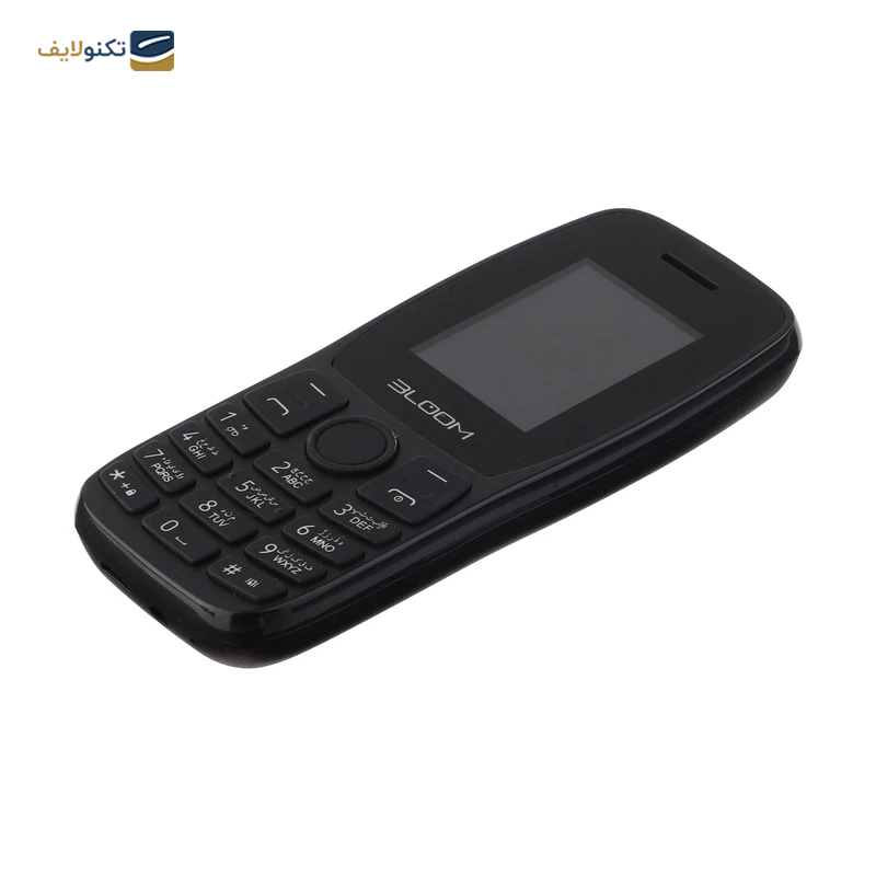 گوشی موبایل بلووم مدل B101 دو سیم کارت - Bloom B101 Dual SIM