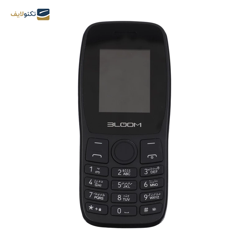 گوشی موبایل بلووم مدل B101 دو سیم کارت - Bloom B101 Dual SIM