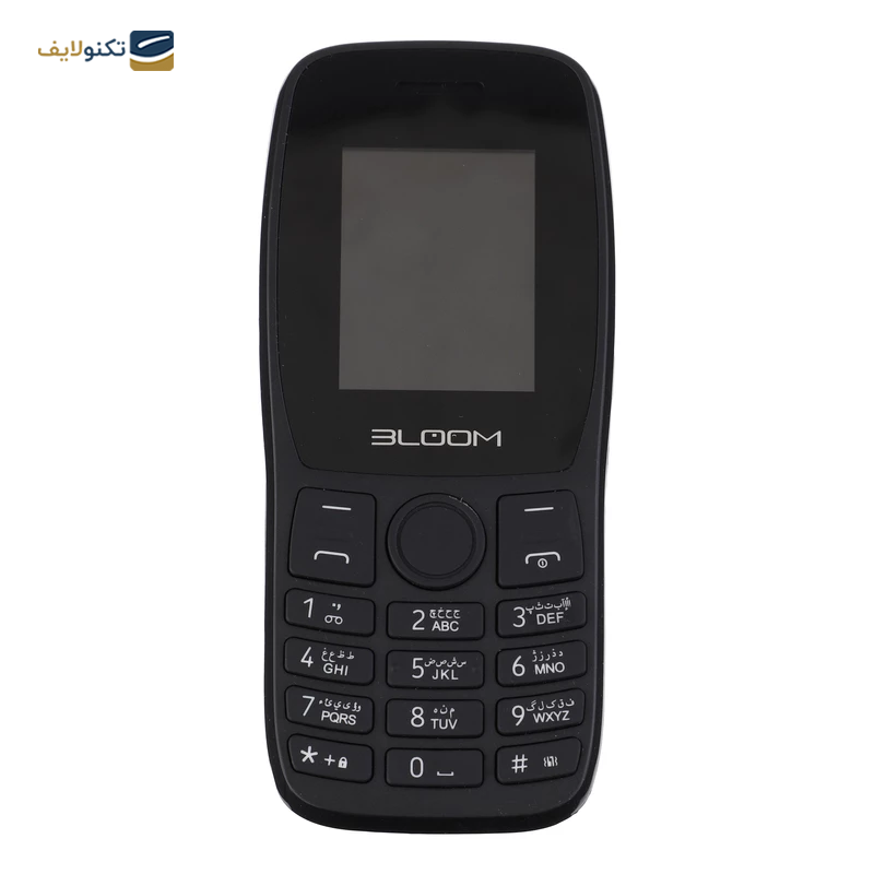 گوشی موبایل بلووم مدل B101 دو سیم کارت - Bloom B101 Dual SIM