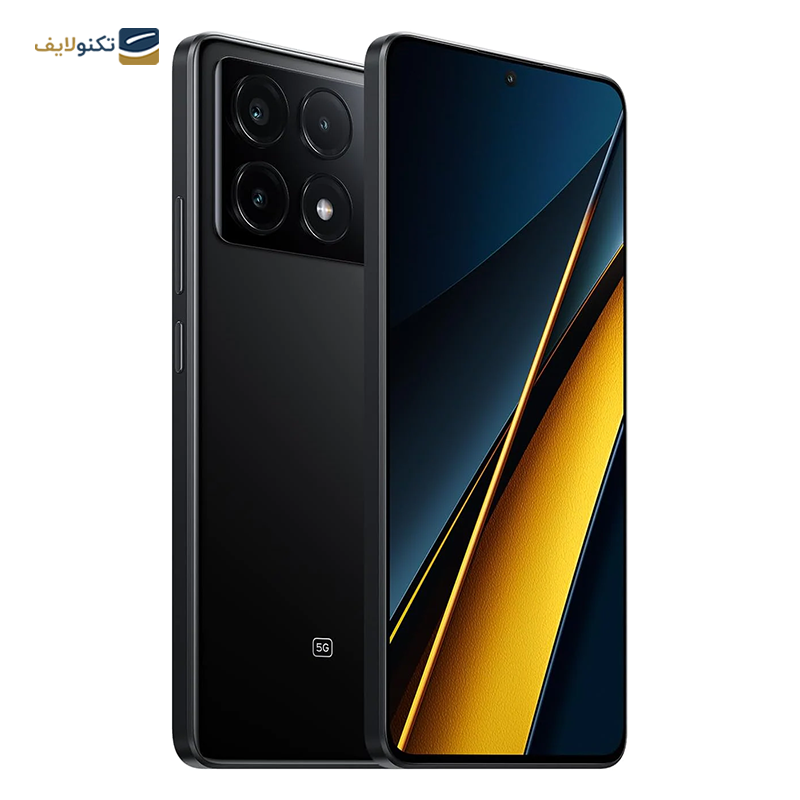 گوشی موبايل پوکو مدل X6 Pro 5G ظرفیت 256 گیگابایت رم 8 گیگابایت - Poco X6 Pro 5G 256/8GB