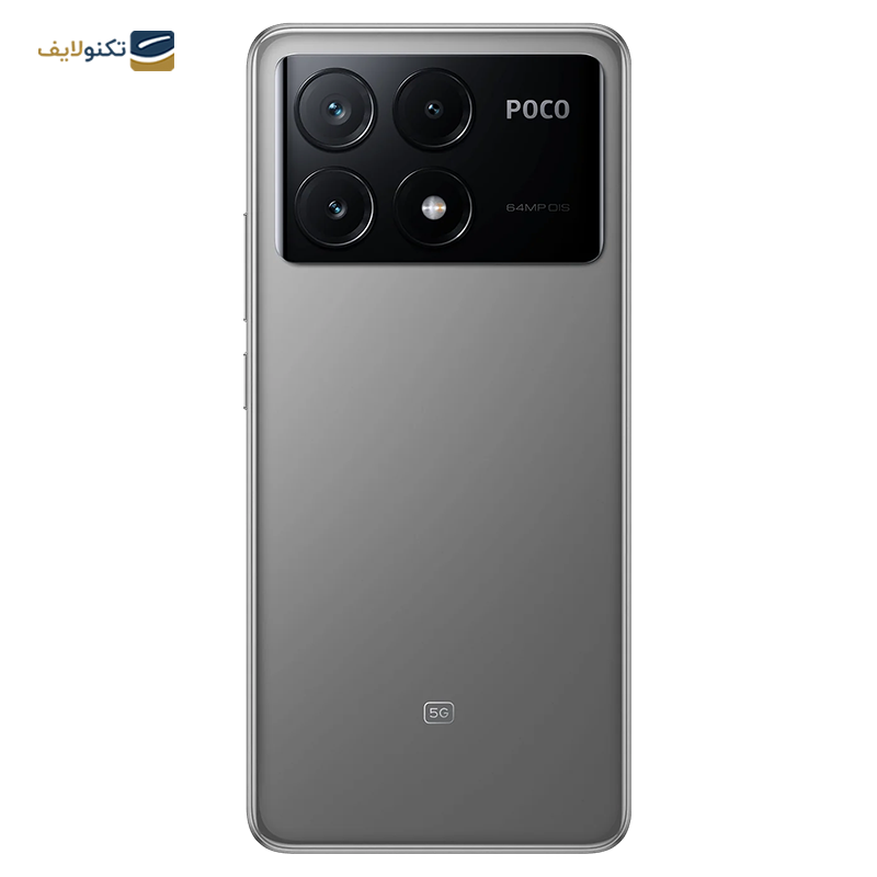 گوشی موبايل پوکو مدل X6 Pro 5G ظرفیت 256 گیگابایت رم 8 گیگابایت - Poco X6 Pro 5G 256/8GB