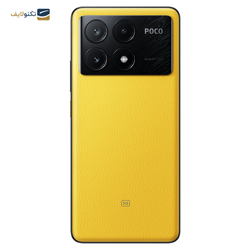 گوشی موبايل پوکو مدل X6 Pro 5G ظرفیت 256 گیگابایت رم 8 گیگابایت - Poco X6 Pro 5G 256/8GB