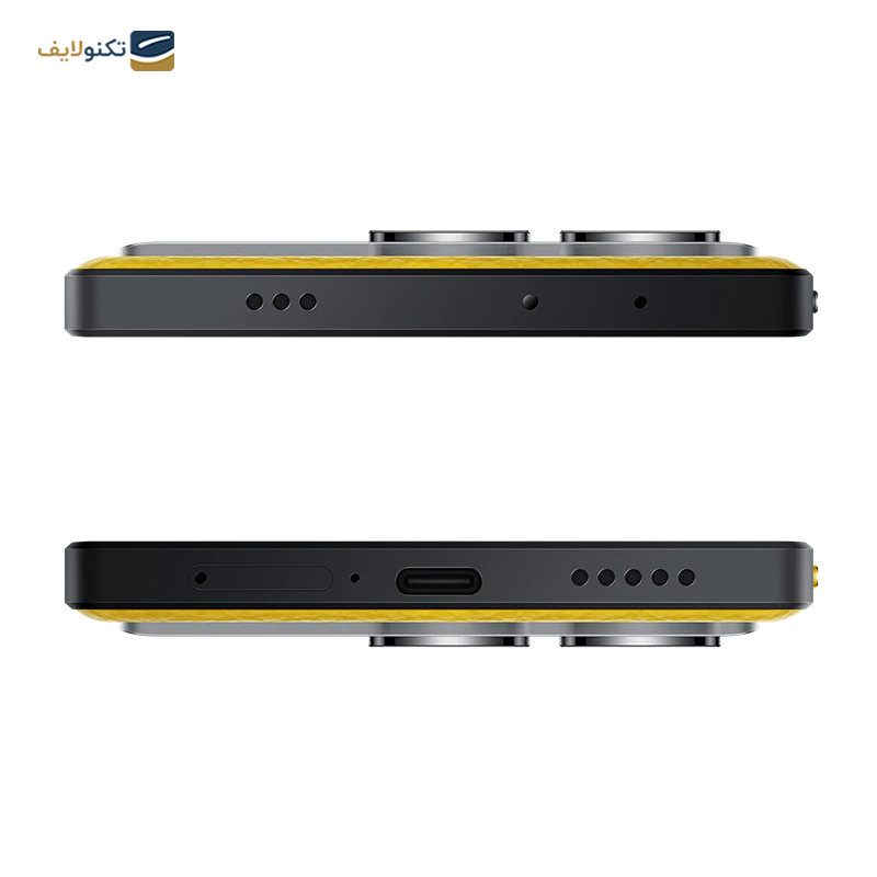 گوشی موبايل پوکو مدل X6 Pro 5G ظرفیت 256 گیگابایت رم 8 گیگابایت - Poco X6 Pro 5G 256/8GB
