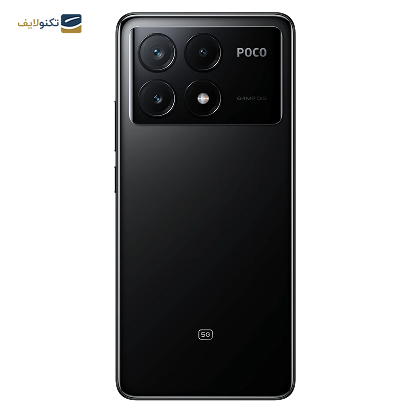 گوشی موبايل پوکو مدل X6 Pro 5G ظرفیت 256 گیگابایت رم 8 گیگابایت - Poco X6 Pro 5G 256/8GB