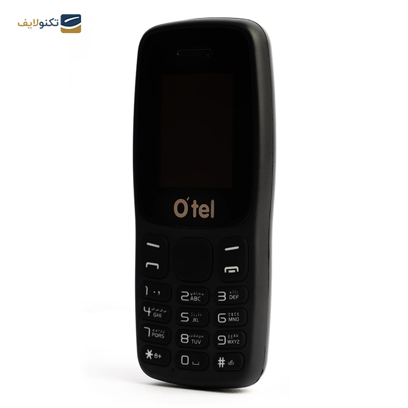 گوشی موبایل اوتل مدل F06 دو سیم کارت - Otel F06 Dual SIM