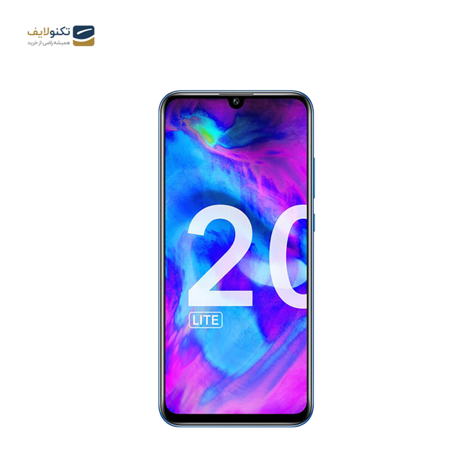 گوشی آنر ۲۰ لایت دو سیم کارت - 128 گیگابایت - Honor 20 Lite 128/4GB