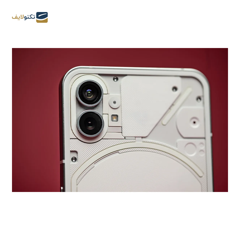 گوشی موبايل ناتینگ مدل NOTHING PHONE 1 ظرفیت 256 گیگابایت رم 8 گیگابایت - Nothing Phone 1 256/8GB