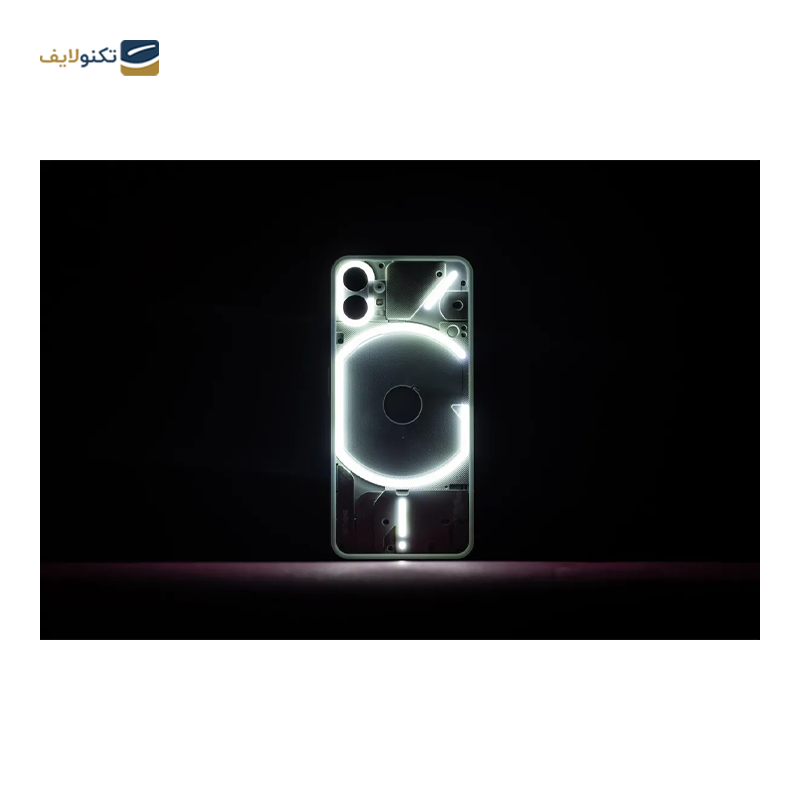 گوشی موبايل ناتینگ مدل NOTHING PHONE 1 ظرفیت 256 گیگابایت رم 8 گیگابایت - Nothing Phone 1 256/8GB