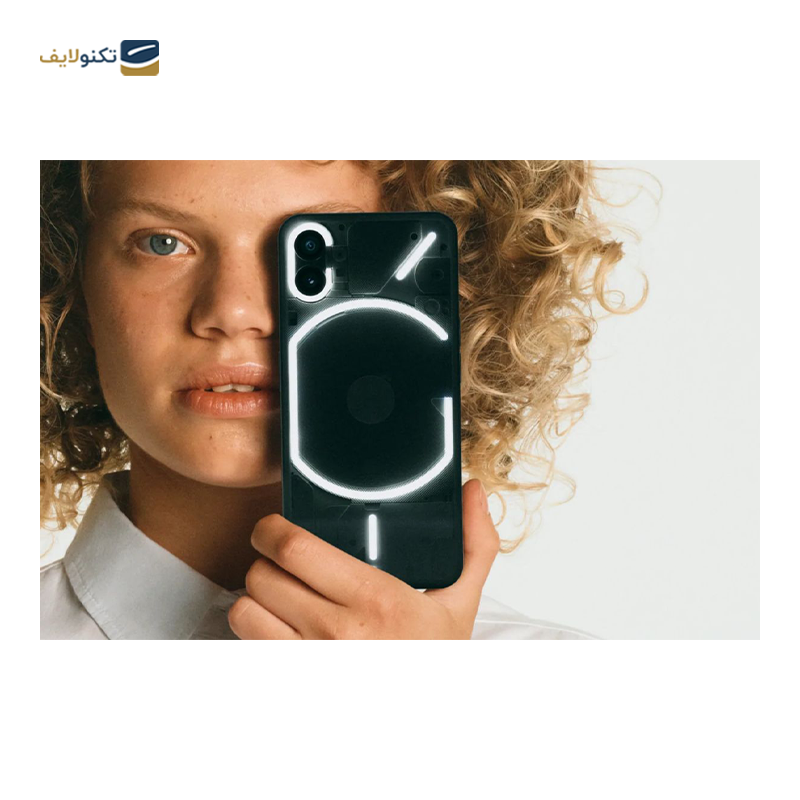 گوشی موبايل ناتینگ مدل NOTHING PHONE 1 ظرفیت 256 گیگابایت رم 8 گیگابایت - Nothing Phone 1 256/8GB