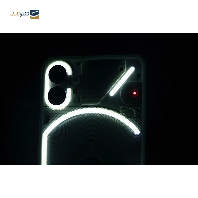 گوشی موبايل ناتینگ مدل NOTHING PHONE 1 ظرفیت 256 گیگابایت رم 8 گیگابایت - Nothing Phone 1 256/8GB