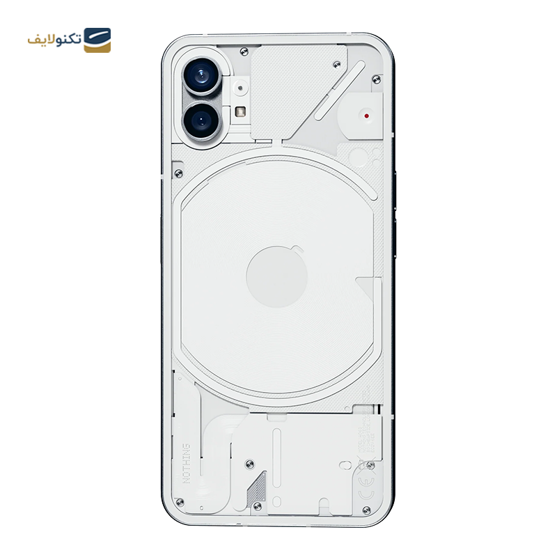 گوشی موبايل ناتینگ مدل NOTHING PHONE 1 ظرفیت 256 گیگابایت رم 8 گیگابایت - Nothing Phone 1 256/8GB