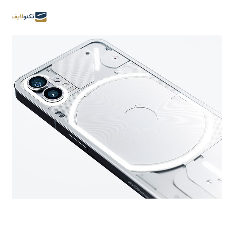 گوشی موبايل ناتینگ مدل NOTHING PHONE 1 ظرفیت 256 گیگابایت رم 8 گیگابایت - Nothing Phone 1 256/8GB