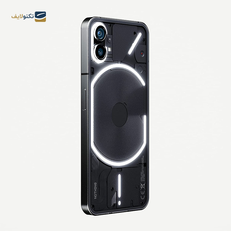 گوشی موبايل ناتینگ مدل NOTHING PHONE 1 ظرفیت 256 گیگابایت رم 8 گیگابایت - Nothing Phone 1 256/8GB