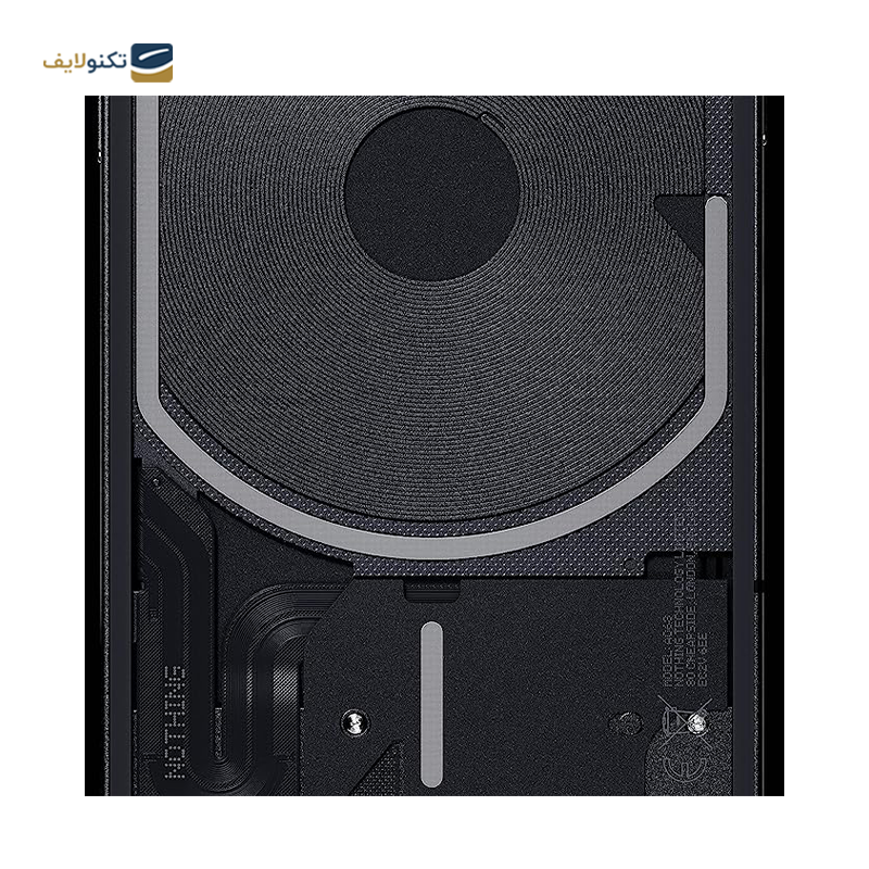 گوشی موبايل ناتینگ مدل NOTHING PHONE 1 ظرفیت 256 گیگابایت رم 8 گیگابایت - Nothing Phone 1 256/8GB