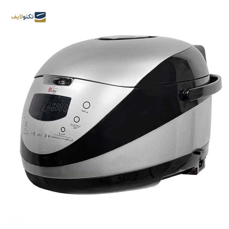 پلوپز ویداس مدل VIR-5432  - Vidas VIR-5432 Rice Cooker