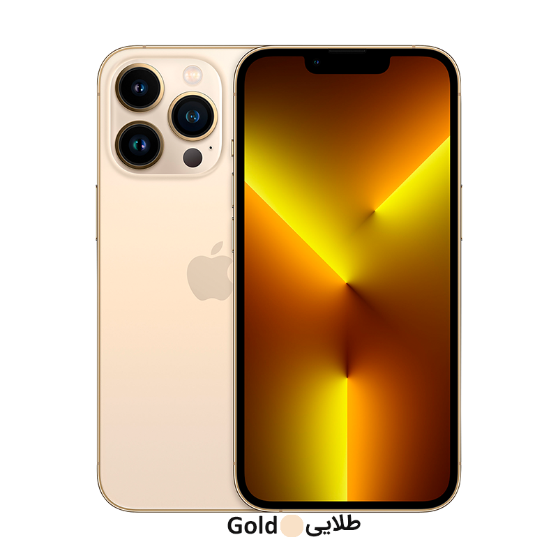  گوشی موبایل اپل مدل iPhone 13 Pro Max ZA/A Not Active ظرفیت 256 گیگابایت - رم 6 گیگابایت - Apple iPhone 13 Pro Max ZA/A 256/6GB - Not Active