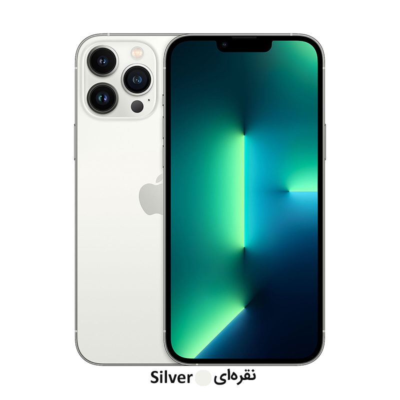  گوشی موبایل اپل مدل iPhone 13 Pro Max ZA/A Not Active ظرفیت 256 گیگابایت - رم 6 گیگابایت - Apple iPhone 13 Pro Max ZA/A 256/6GB - Not Active