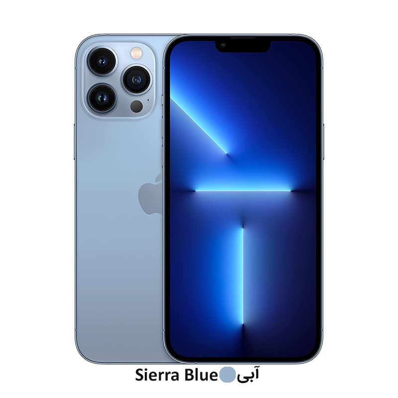  گوشی موبایل اپل مدل iPhone 13 Pro Max ZA/A Not Active ظرفیت 256 گیگابایت - رم 6 گیگابایت - Apple iPhone 13 Pro Max ZA/A 256/6GB - Not Active