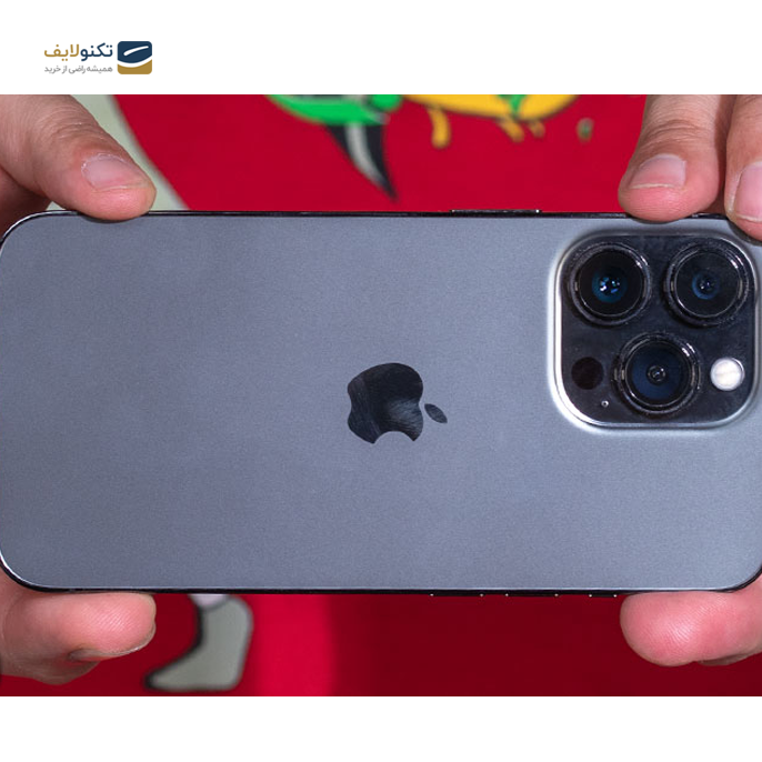  گوشی موبایل اپل مدل iPhone 13 Pro Max ZA/A Not Active ظرفیت 256 گیگابایت - رم 6 گیگابایت - Apple iPhone 13 Pro Max ZA/A 256/6GB - Not Active