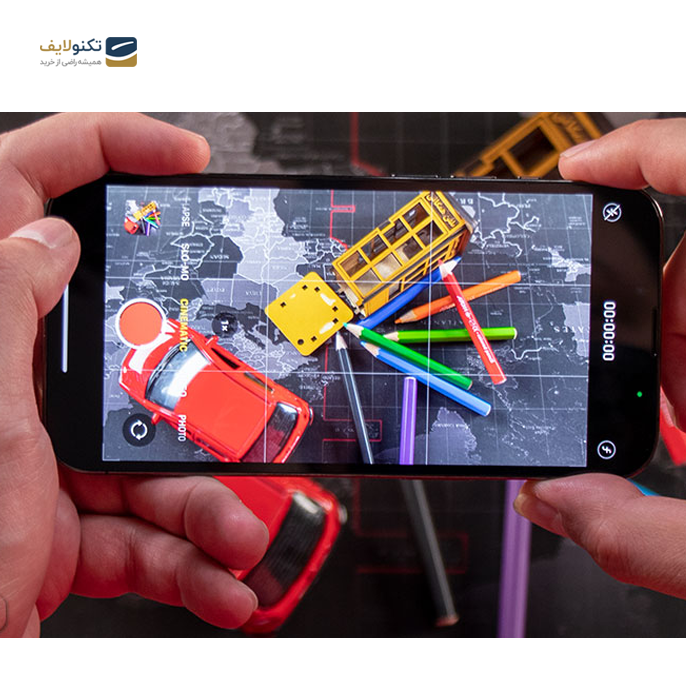  گوشی موبایل اپل مدل iPhone 13 Pro Max ZA/A Not Active ظرفیت 256 گیگابایت - رم 6 گیگابایت - Apple iPhone 13 Pro Max ZA/A 256/6GB - Not Active