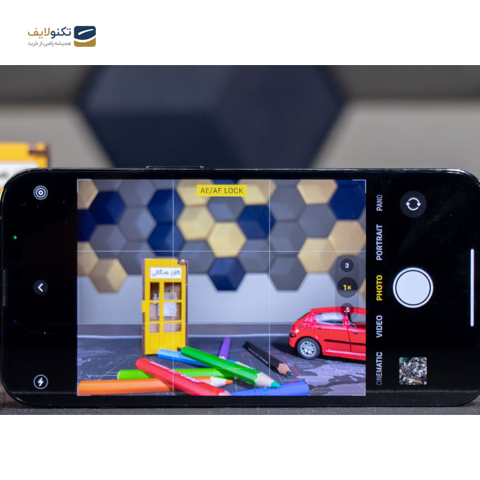  گوشی موبایل اپل مدل iPhone 13 Pro Max ZA/A Not Active ظرفیت 256 گیگابایت - رم 6 گیگابایت - Apple iPhone 13 Pro Max ZA/A 256/6GB - Not Active