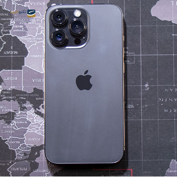  گوشی موبایل اپل مدل iPhone 13 Pro Max ZA/A Not Active ظرفیت 256 گیگابایت - رم 6 گیگابایت - Apple iPhone 13 Pro Max ZA/A 256/6GB - Not Active