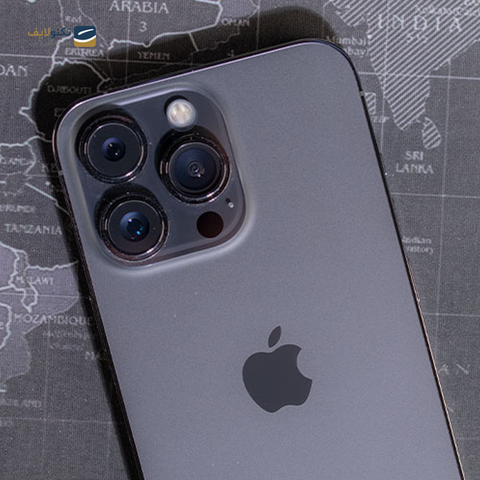 گوشی موبایل اپل مدل iPhone 13 Pro Max ZA/A Not Active ظرفیت 256 گیگابایت - رم 6 گیگابایت - Apple iPhone 13 Pro Max ZA/A 256/6GB - Not Active