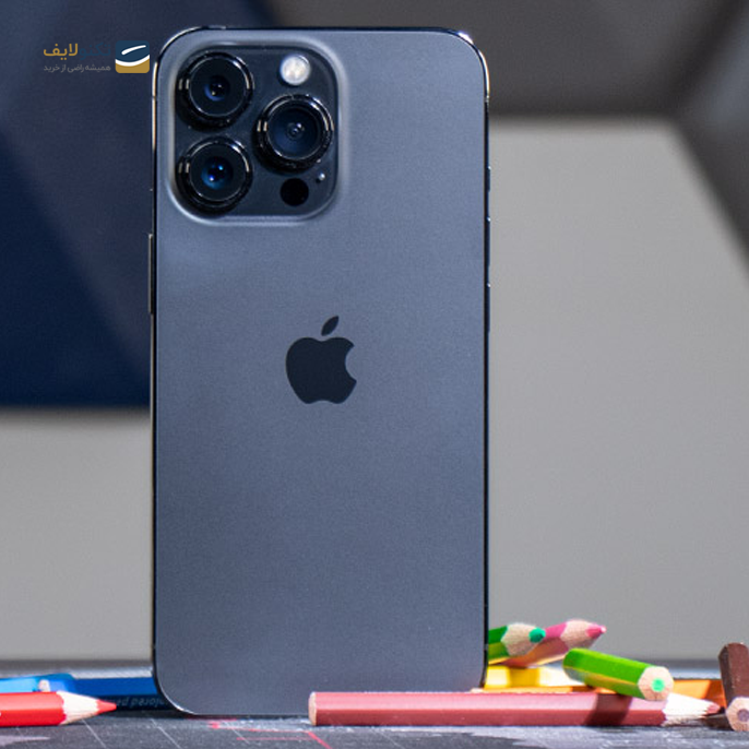  گوشی موبایل اپل مدل iPhone 13 Pro Max ZA/A Not Active ظرفیت 256 گیگابایت - رم 6 گیگابایت - Apple iPhone 13 Pro Max ZA/A 256/6GB - Not Active