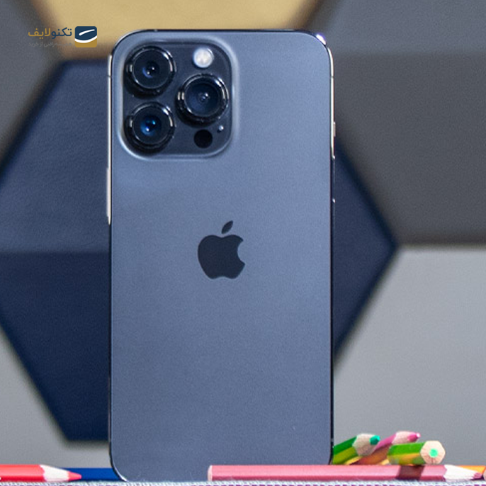  گوشی موبایل اپل مدل iPhone 13 Pro Max ZA/A Not Active ظرفیت 256 گیگابایت - رم 6 گیگابایت - Apple iPhone 13 Pro Max ZA/A 256/6GB - Not Active
