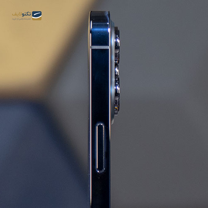  گوشی موبایل اپل مدل iPhone 13 Pro Max ZA/A Not Active ظرفیت 256 گیگابایت - رم 6 گیگابایت - Apple iPhone 13 Pro Max ZA/A 256/6GB - Not Active